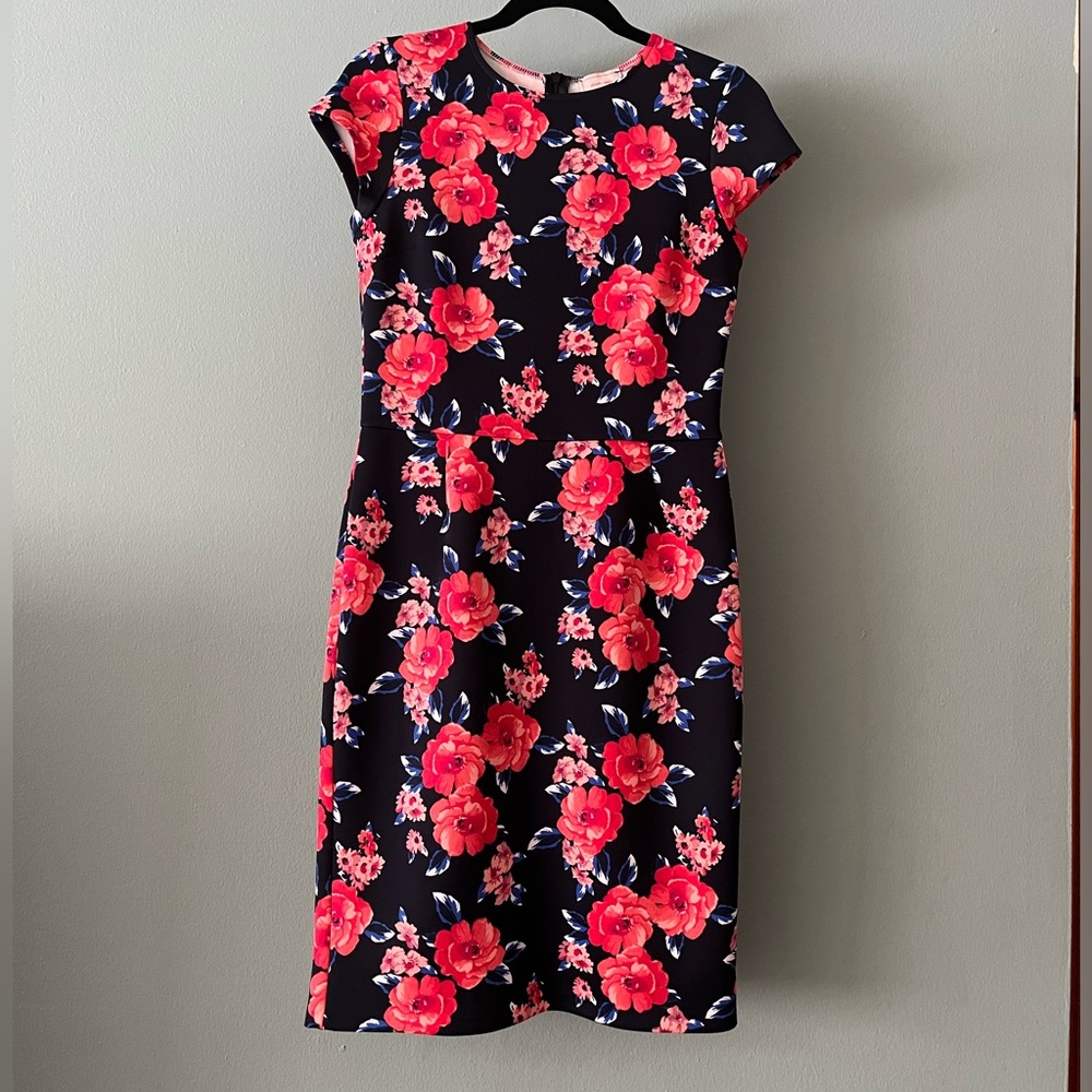 Love…ady Floral Dress NWOT